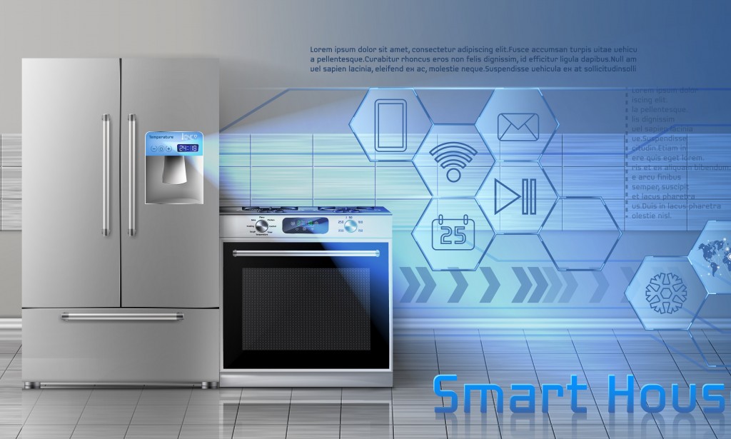 Smart Homes Are The Future
