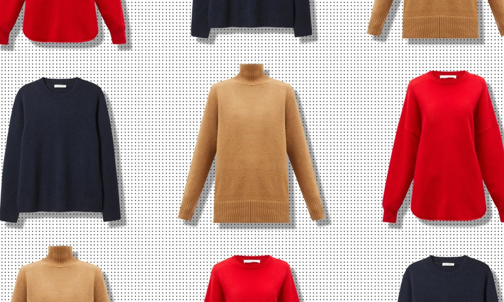 This year’s tips for the best Women’s Jumpers