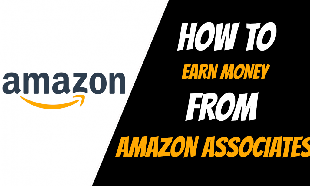 Earn Extra Income As a Amazon Affiliate Marketer
