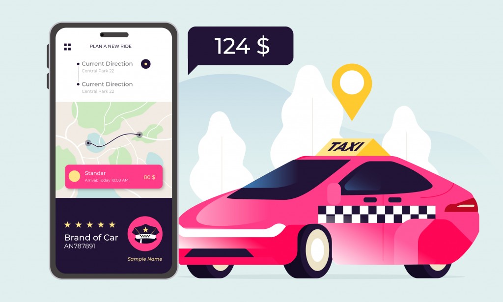 Enter Into The Online Taxi Booking Industry With Our Uber Clone