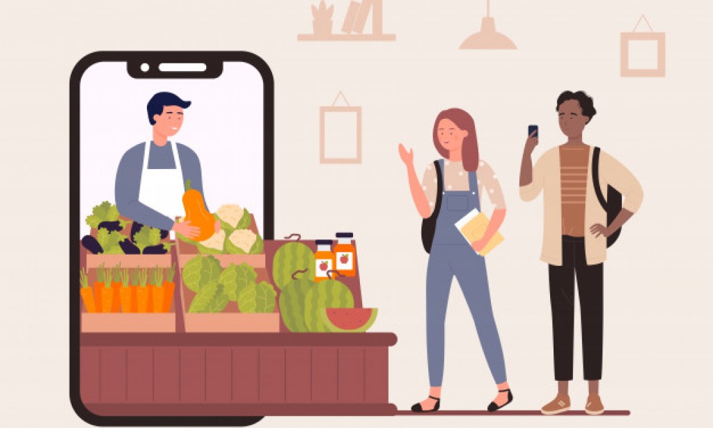 Captivating Benefits To Lure You Into The Development Of Instacart Clone