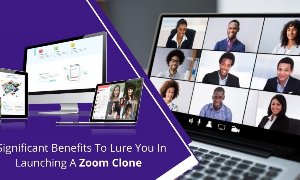 6 Significant Benefits To Lure You In Launching A Zoom Clone