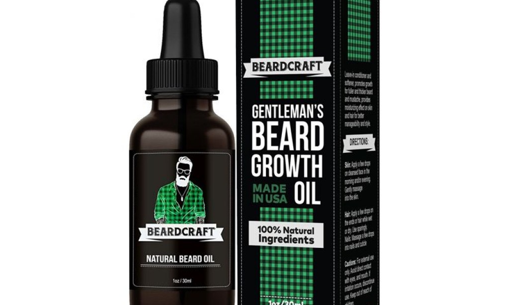 Custom Beard Oil Boxes - Perfecting the Functionality