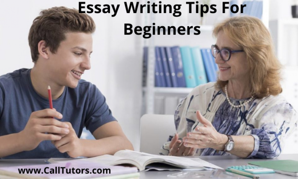 Essay Writing Tips For Beginners