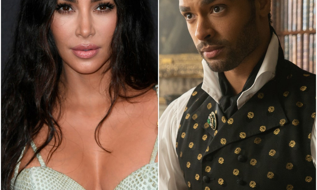 Kim Kardashian Is Likewise Crushed That Regé-Jean Page Won't Get back to Bridgerton