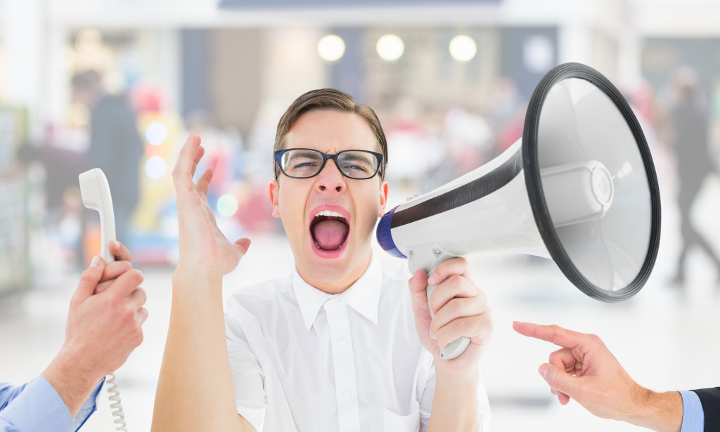 6 Ways to Stay Calm While Customers Are Angry