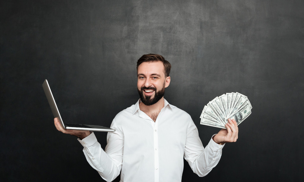 Do affiliate marketing without a website