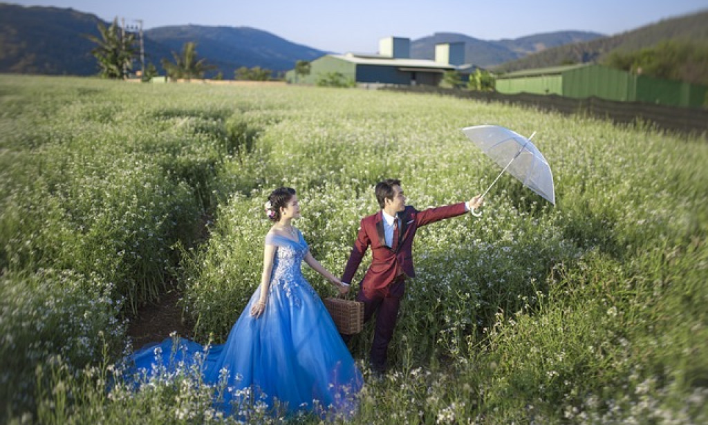 Rising demand of Pre-wedding photography in Indian Couples