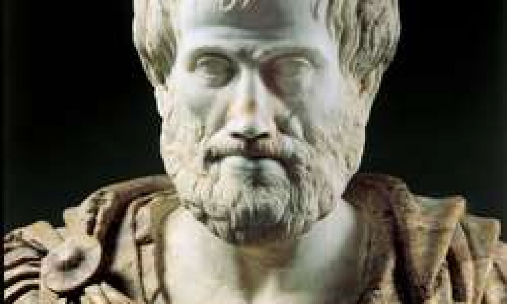 The Great Philosopher Aristotle