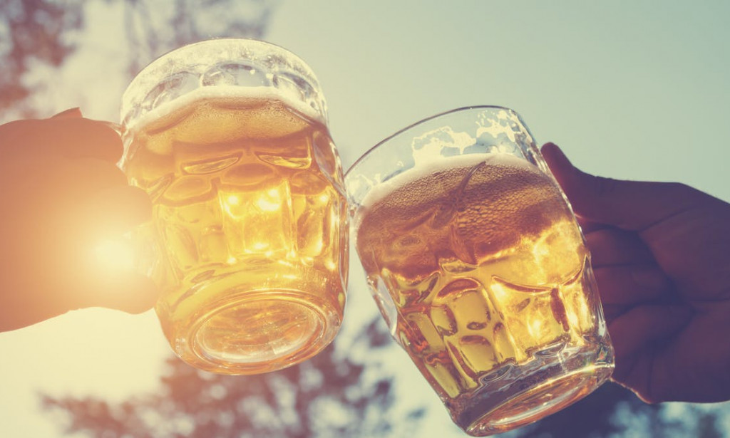 BENEFITS OF DRINKING BEER