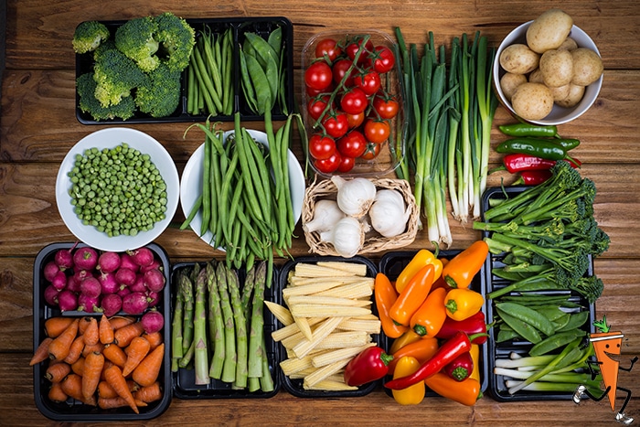 Plant based diet