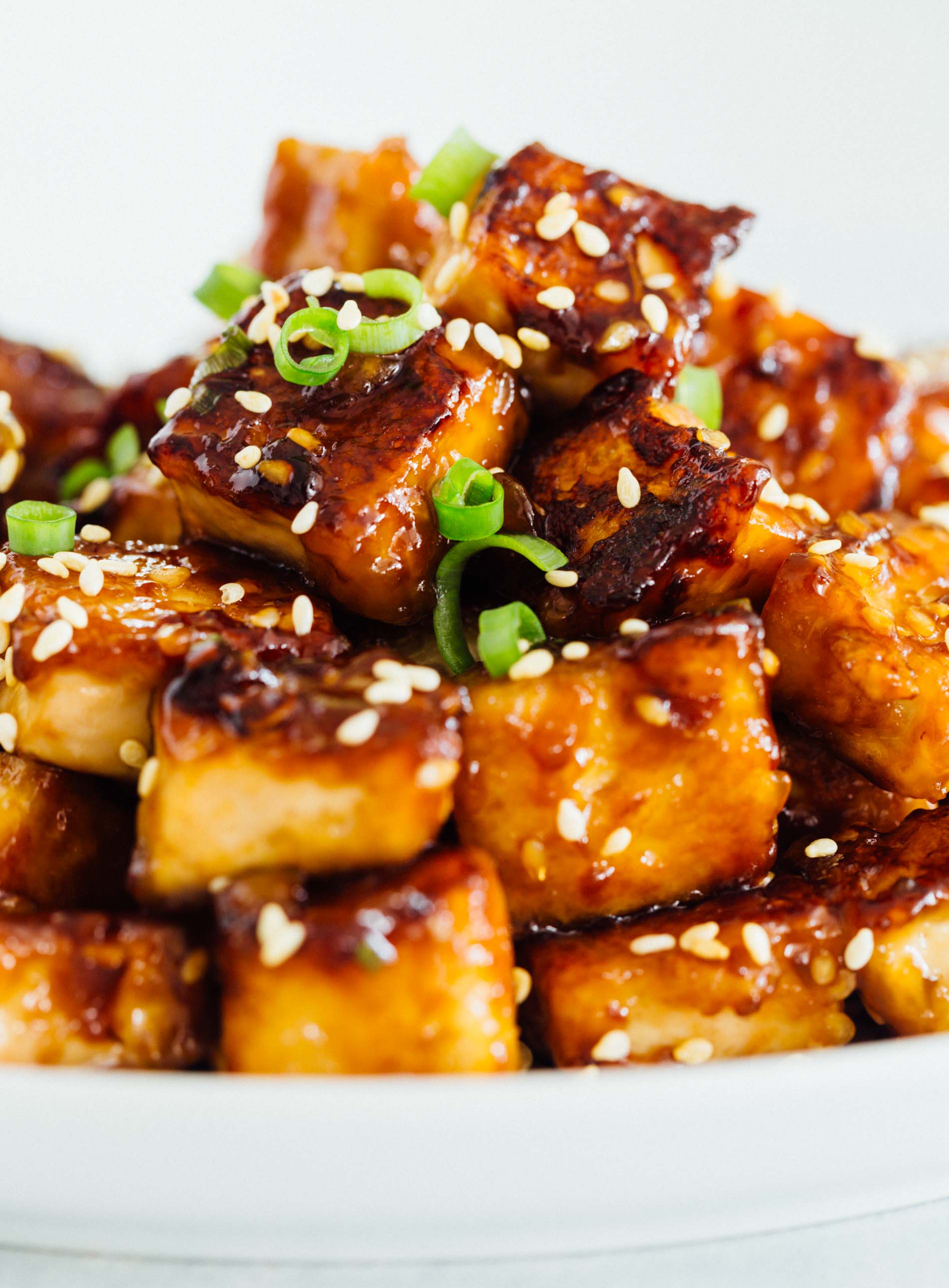 Delicious Tofu