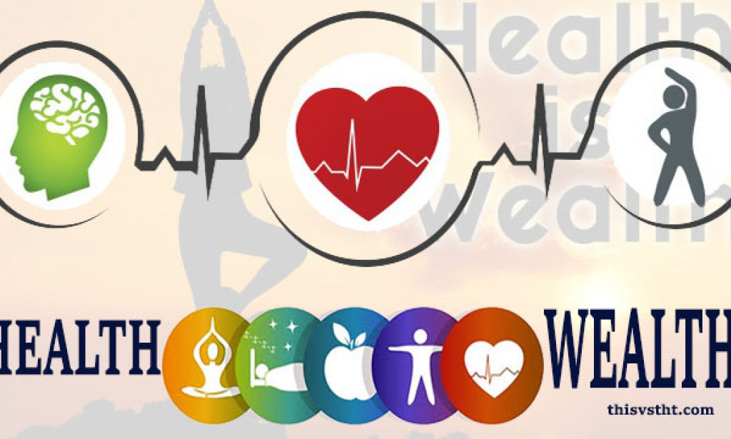 How to become and stay healthy