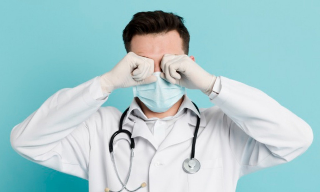 White Fungus: New Danger for India