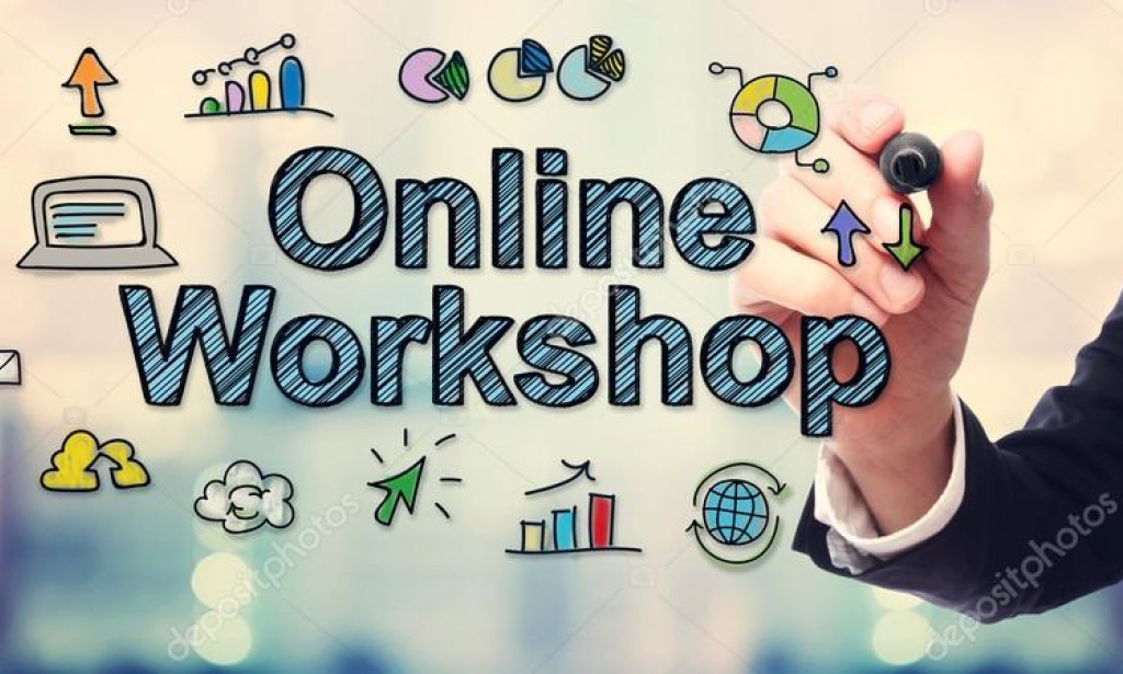 8 exciting online workshops for students