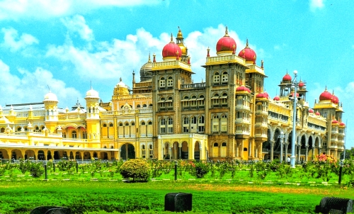 Visit South India