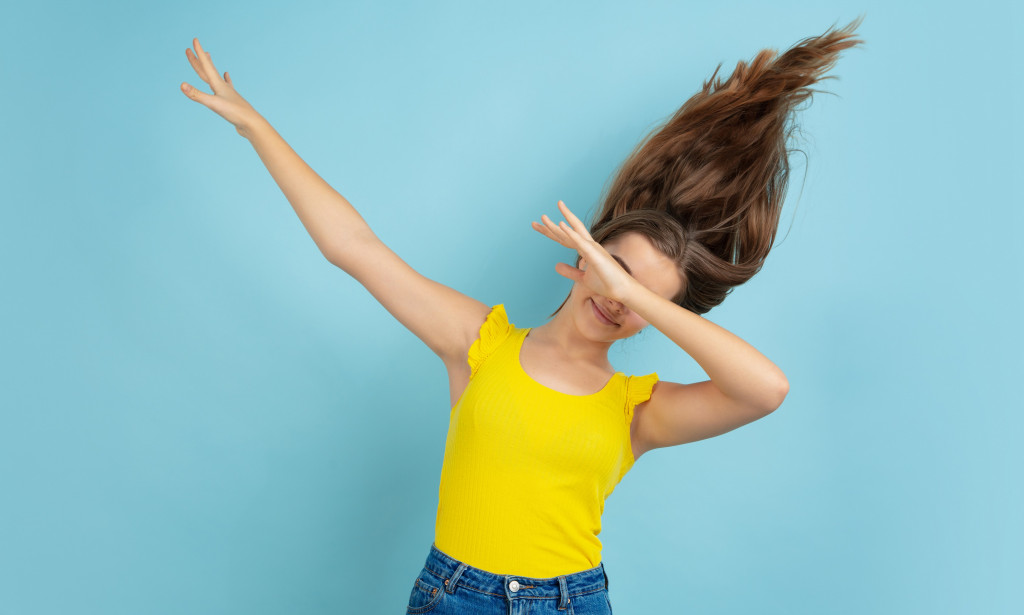 WHAT BEING A TEENAGER MEANS TO ME: PART 1