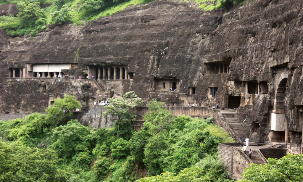 Short Guide to Ajanta Caves