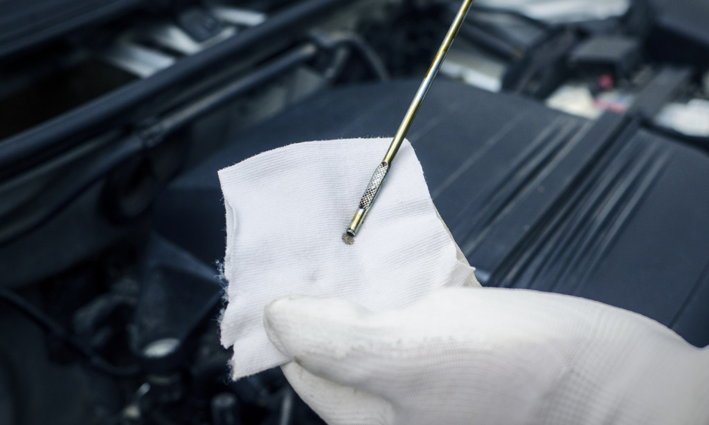 Causes of No Oil on Dipstick and the Solutions