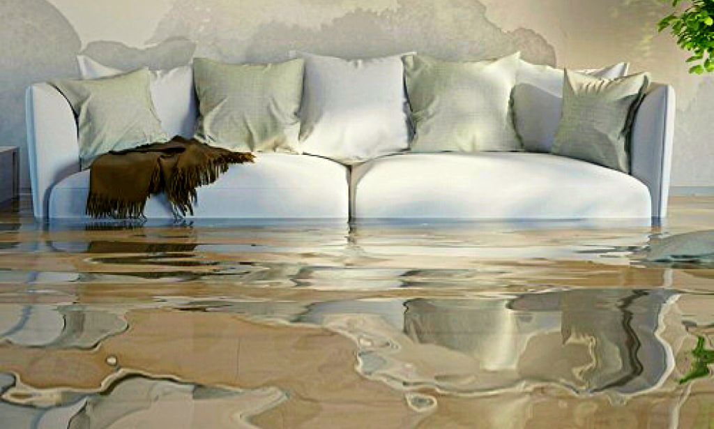 Water damage restoration in Brisbane | Koala Flooring