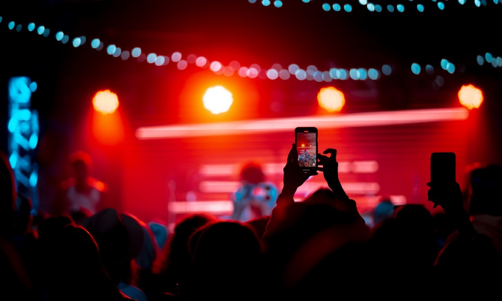Nine easy steps to plan a concert