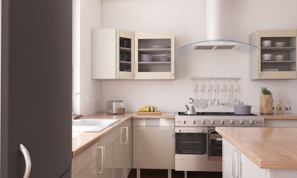 Top 6 ideas to renovate the kitchen