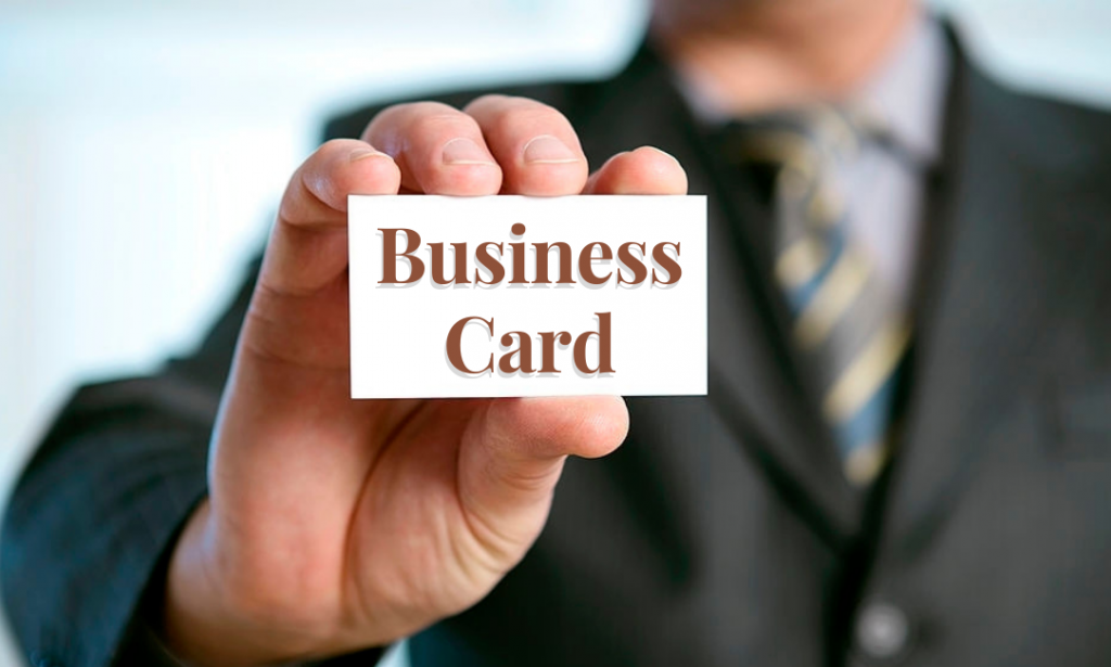 What NOT to Do in the Business Cards Printing Sydney Industry