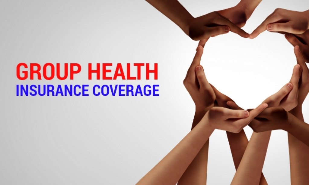 Why are group health insurance policies not sufficient?