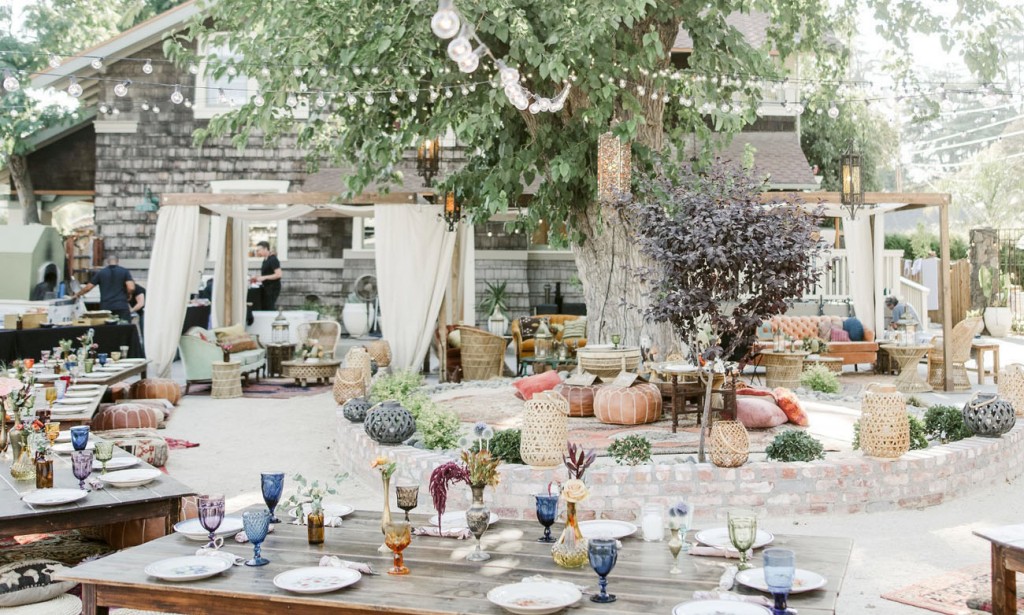 10 tips for planning an intimate outdoor wedding