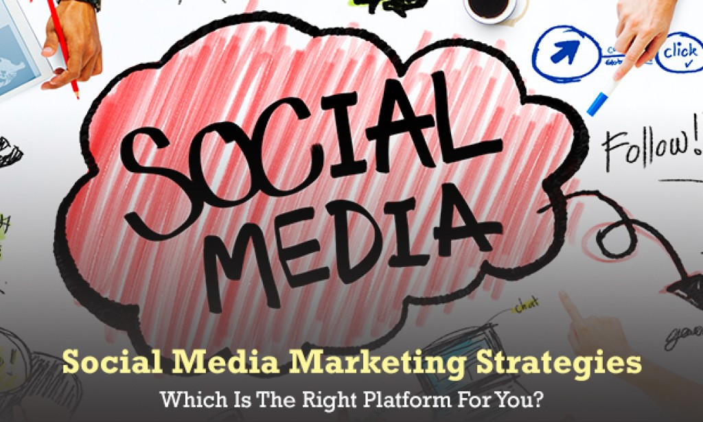 Social Media Marketing Strategies – Choose Right Platform For You