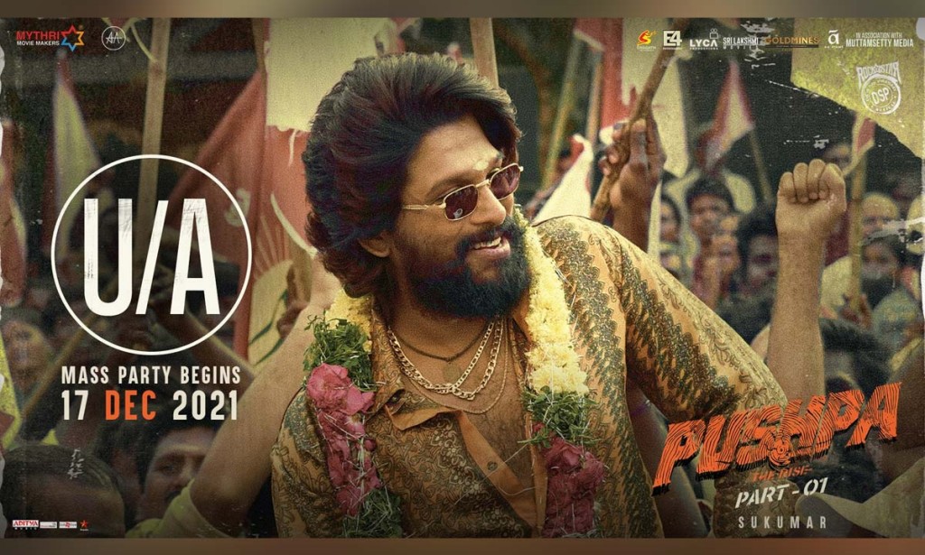 Pushpa The Rise review: A Powerful Roar