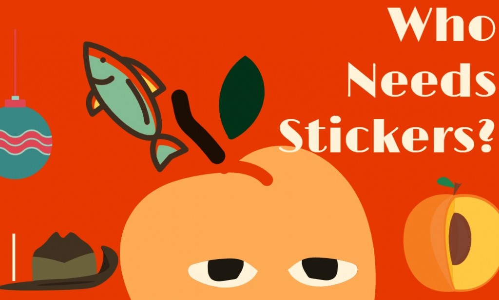 Who needs sticker printing services?