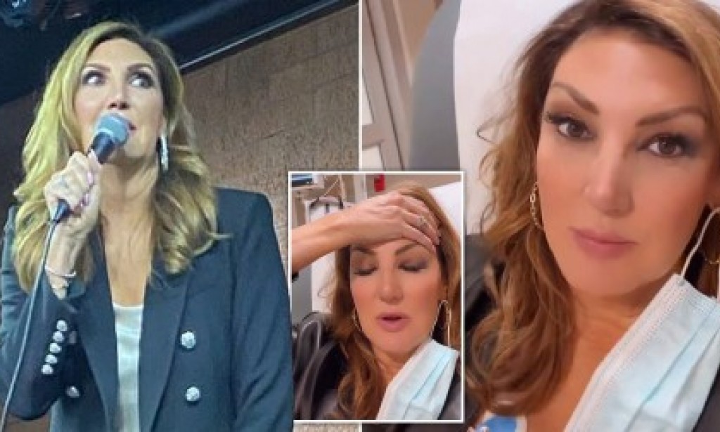 Heather McDonald's skull fracture worries fans