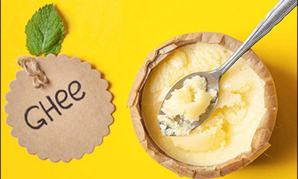 Nourish Brain, Replenish Gut, Support Immunity - with GHEE!