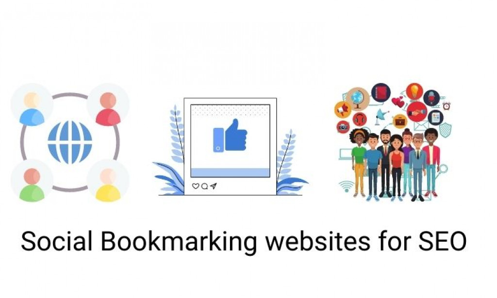 Top 4 Social Bookmarking websites for SEO