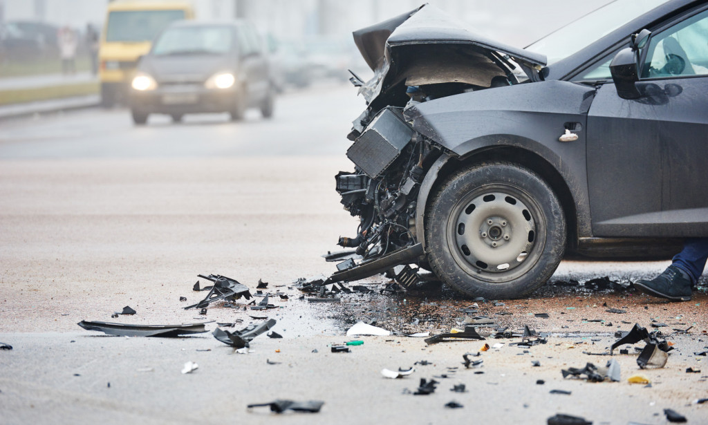The Types of Car Accidents: A Quick Guide