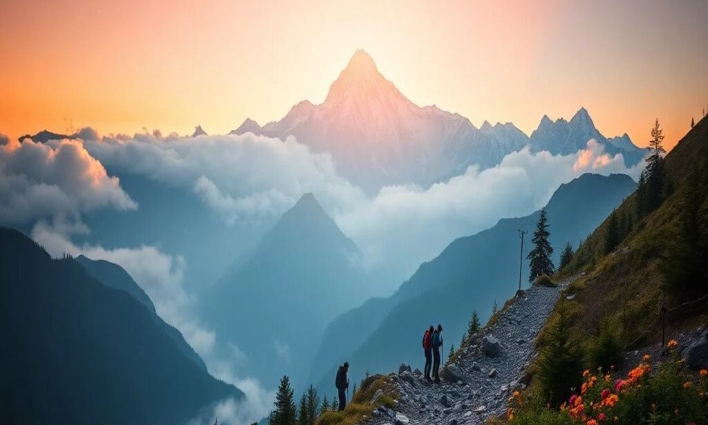 Life in Himachal Pradesh – A Perfect Blend of Nature and Culture